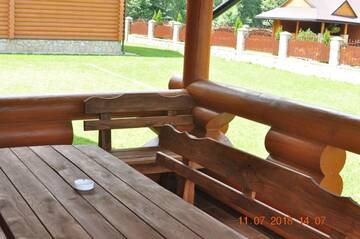 Фото номера Шале Шале Cottage Simka г. Микуличин 33