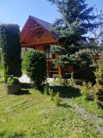 Фото номера Дом с 4 спальнями Дома для отпуска Medova Hata г. Микуличин 8