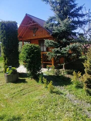 Фото номера Дом с 4 спальнями Дома для отпуска Medova Hata г. Микуличин 46