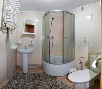 Фото номера Дом с 4 спальнями Дома для отпуска Medova Hata г. Микуличин 69