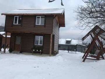 Фото Апартаменты Дімона г. Микуличин 4