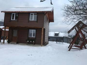 Фото номера Апартаменты с 2 спальнями Апартаменты Дімона г. Микуличин 43