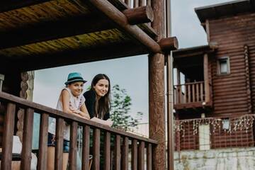 Фото номера Дом для отпуска Дома для отпуска KLEN Family г. Микуличин 29