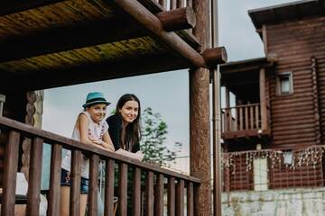 Фото номера Дом для отпуска Дома для отпуска KLEN Family г. Микуличин 9
