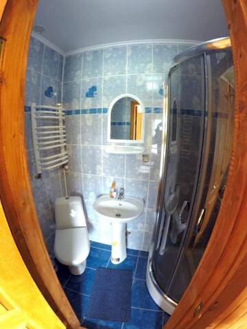 Фото номера Дом для отпуска Гостевой дом Guest house Anita г. Микуличин 8