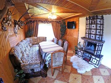 Фото номера Дом для отпуска Гостевой дом Guest house Anita г. Микуличин 25