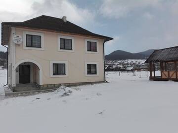 Фото номера Дом для отпуска Гостевой дом Guest house Anita г. Микуличин 22