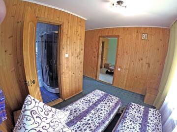 Фото номера Дом для отпуска Гостевой дом Guest house Anita г. Микуличин 9