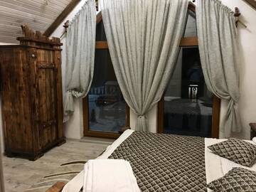Фото номера Стандартная вилла Лоджи Andry House г. Микуличин 23