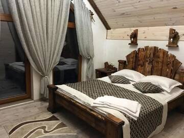 Фото номера Стандартная вилла Лоджи Andry House г. Микуличин 22