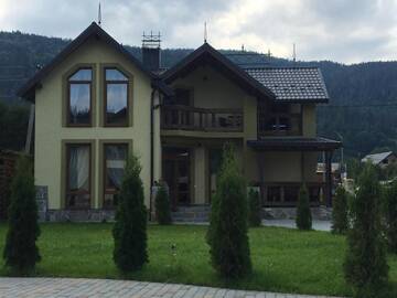 Фото номера Стандартная вилла Лоджи Andry House г. Микуличин 30