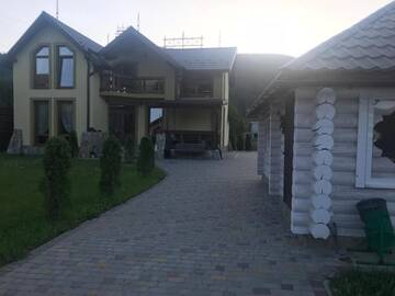 Фото номера Стандартная вилла Лоджи Andry House г. Микуличин 31
