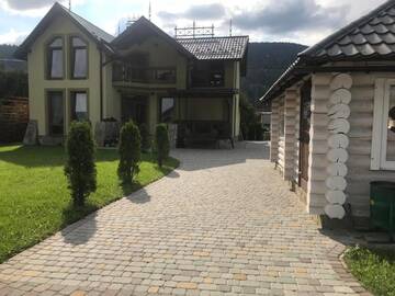 Фото номера Стандартная вилла Лоджи Andry House г. Микуличин 29