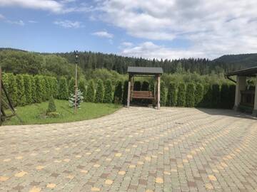 Фото номера Стандартная вилла Лоджи Andry House г. Микуличин 6