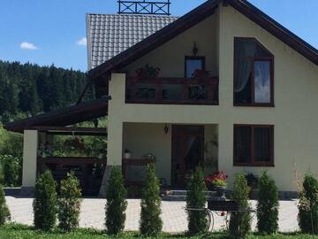 Фото номера Стандартная вилла Лоджи Andry House г. Микуличин 4