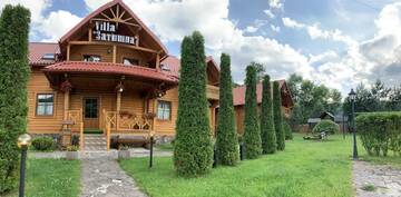 Фотографии Мини-отель Villa "Затишна" г. Микуличин (Украина) №4 Фото Мини-отель Villa "Затишна" г. Микуличин 4