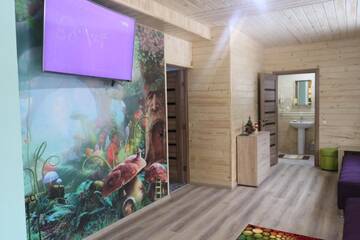 Фото номера Апартаменты Делюкс Апарт-отели Apartments Girska Sonata г. Микуличин 21