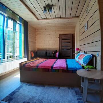 Фото номера Апартаменты Делюкс Апарт-отели Apartments Girska Sonata г. Микуличин 24