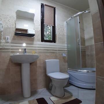 Фото номера Апартаменты Делюкс Апарт-отели Apartments Girska Sonata г. Микуличин 26