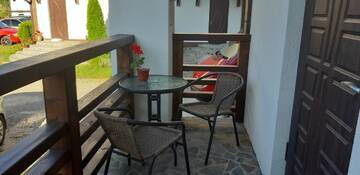 Фото номера Улучшенный семейный номер Апарт-отели Apartments Girska Sonata г. Микуличин 3