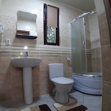 Фото номера Апартаменты Делюкс Апарт-отели Apartments Girska Sonata г. Микуличин 13