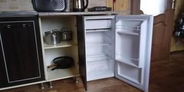 Фото номера Апартаменты с 2 спальнями Апартаменты Апартаменти "У Кузьмича" 2 г. Микуличин 44
