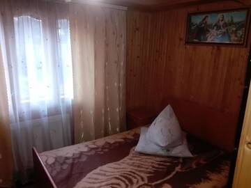 Фото номера Дом с 4 спальнями Апартаменты Садиба «Між Гір» г. Микуличин 30