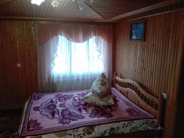 Фото номера Дом с 4 спальнями Апартаменты Садиба «Між Гір» г. Микуличин 33