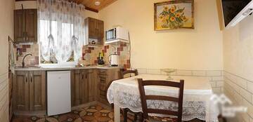 Фото номера Апартаменты с 1 спальней Апартаменты Emerald House г. Микуличин 4