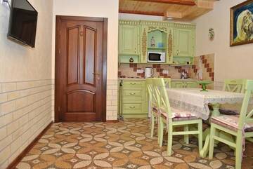 Фото номера Апартаменты с 1 спальней Апартаменты Emerald House г. Микуличин 4
