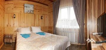 Фото номера Апартаменты с 1 спальней Апартаменты Emerald House г. Микуличин 3