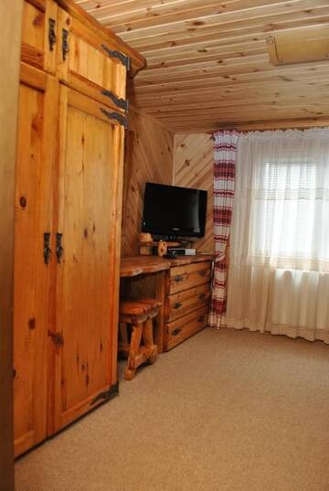 Фото номера Апартаменты Делюкс Апартаменты Emerald House г. Микуличин 4