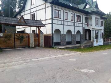 Фото номера Двухместный номер Делюкс с 1 кроватью и ванной Мини-отель Hotel Galushko г. Микуличин 82