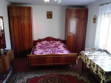 Фото номера Дом с 2 спальнями Дома для отпуска Садиба Брусний г. Микуличин 28