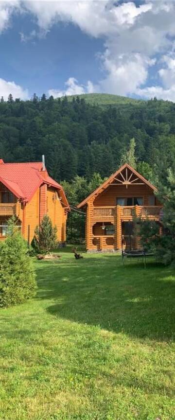 Фото номера Вилла с 2 спальнями Виллы Котедж "Villa Затишна" г. Микуличин 43