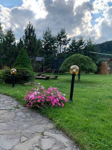 Фото номера Вилла с 2 спальнями Виллы Котедж "Villa Затишна" г. Микуличин 46