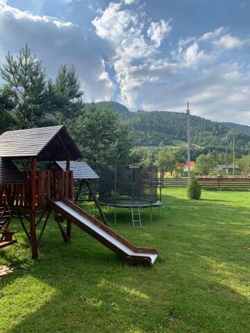 Фото номера Вилла с 2 спальнями Виллы Котедж "Villa Затишна" г. Микуличин 47