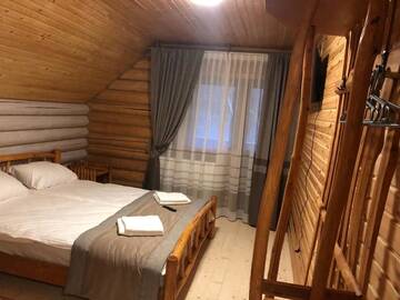 Фото номера Вилла с 2 спальнями Виллы Котедж "Villa Затишна" г. Микуличин 55