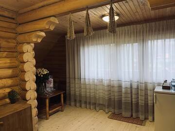 Фото номера Вилла с 2 спальнями Виллы Котедж "Villa Затишна" г. Микуличин 8