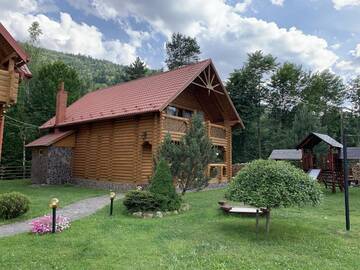 Фото номера Вилла с 2 спальнями Виллы Котедж "Villa Затишна" г. Микуличин 16