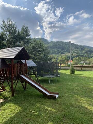 Фото номера Вилла с 2 спальнями Виллы Котедж "Villa Затишна" г. Микуличин 19