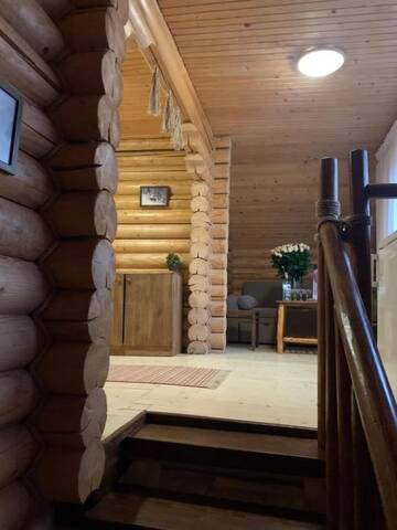 Фото номера Вилла с 2 спальнями Виллы Котедж "Villa Затишна" г. Микуличин 83