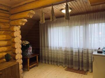Фото номера Вилла с 2 спальнями Виллы Котедж "Villa Затишна" г. Микуличин 86