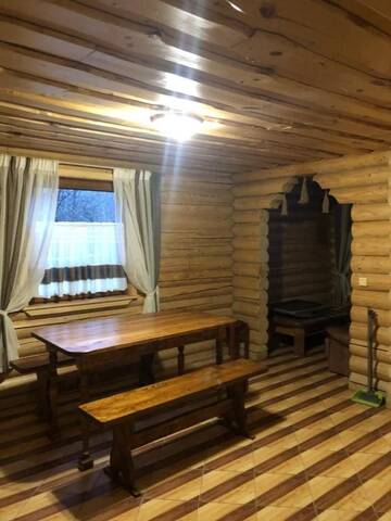 Фото номера Вилла с 2 спальнями Виллы Котедж "Villa Затишна" г. Микуличин 59