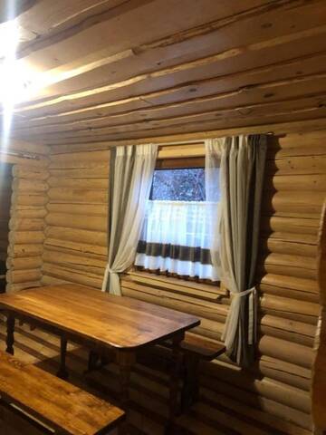Фото номера Вилла с 2 спальнями Виллы Котедж "Villa Затишна" г. Микуличин 60