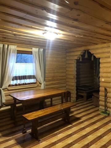 Фото номера Вилла с 2 спальнями Виллы Котедж "Villa Затишна" г. Микуличин 29