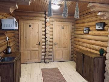 Фото номера Вилла с 2 спальнями Виллы Котедж "Villa Затишна" г. Микуличин 88